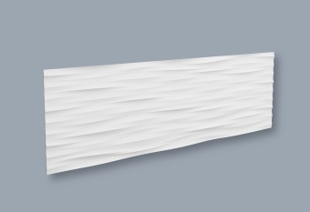 Декоративные решения NOЁL & MARQUET 3D-панели и розетки nmc wall panel wave 7 p arstyl